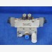 SMC SY5220-5LU-C6 valve w. manifold